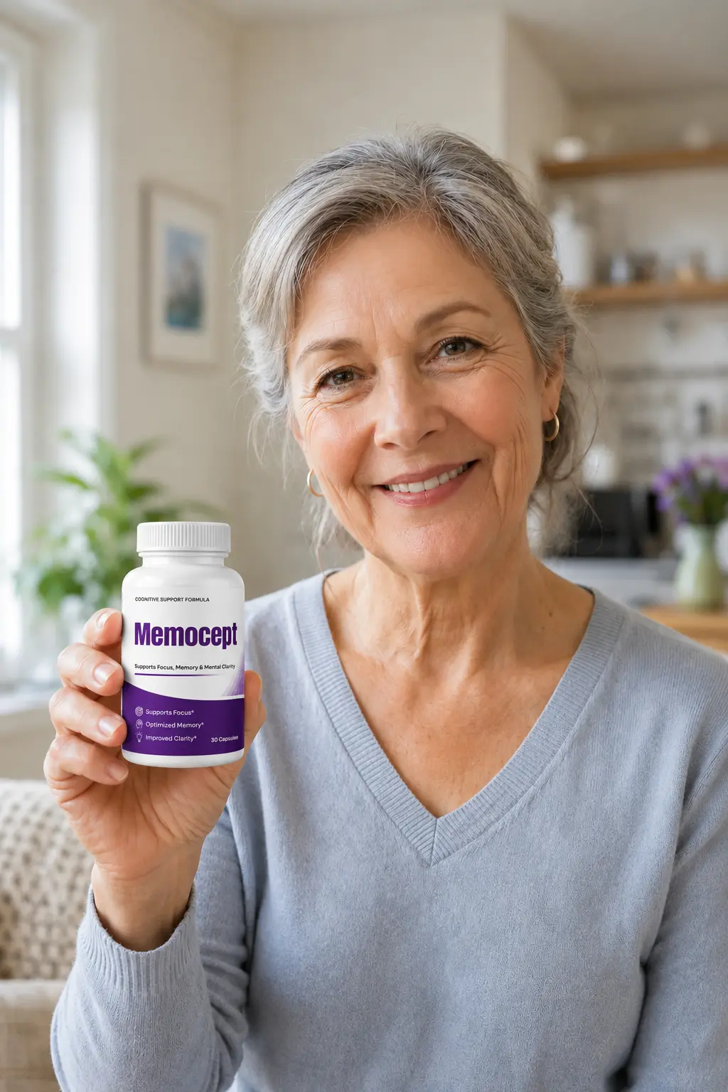 Memocept Cognitive Support Customer